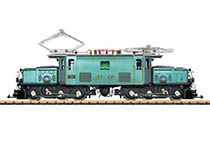 076-L26601 - G - Elektrolokomotive Ge 6/6 I